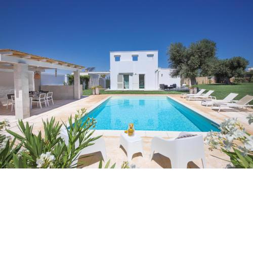 Trulli&Dimore - Villa Patrizia