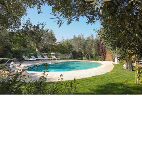 Trulli&Dimore- Il Vecchio Fienile