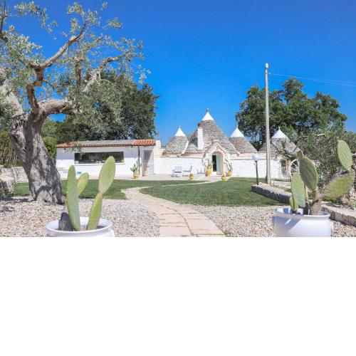 Trulli&Dimore- Trulli DoRo