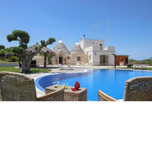Trulli&Dimore Trulli Bruco