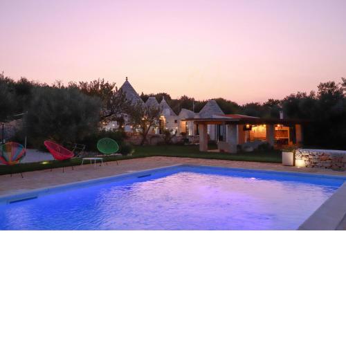 Trulli&Dimore TRULLI DELLA MAGNOLIA