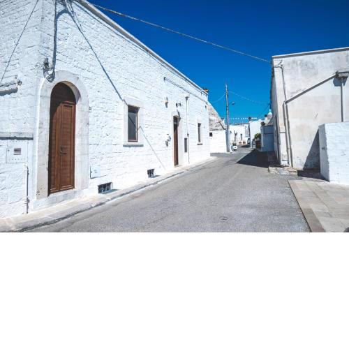 Trullieu Guesthouse Alberobello