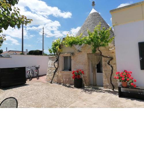 Trullo - Casa indipendente in Valle d'Itria