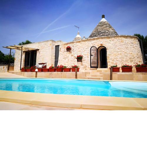 Trullo 5 Noci