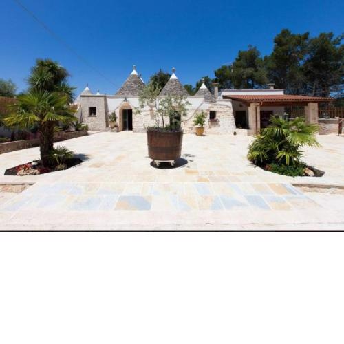 Trullo Abbracciavento