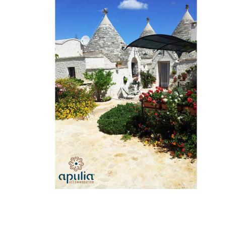 Trullo ai 9 Ulivi