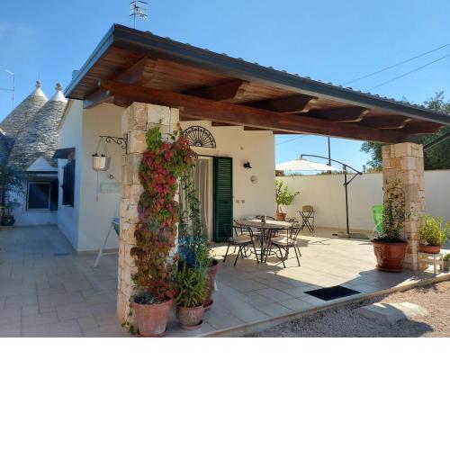 Trullo Ai Cento Sassi