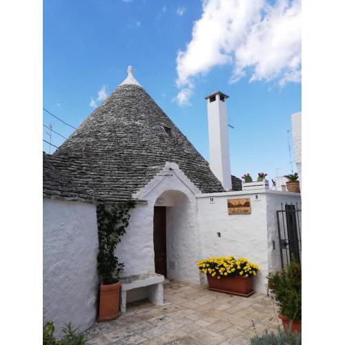 Trullo al vicoletto
