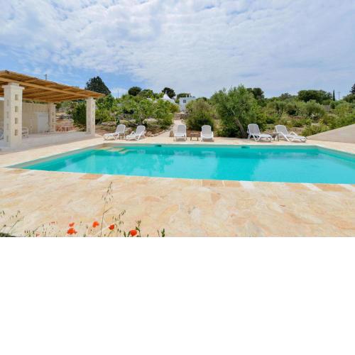 Trullo Albamarina