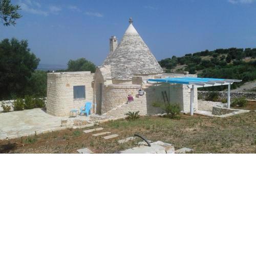 Trullo Alto Salento