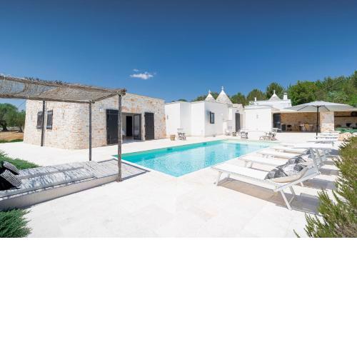 trullo and lamia cinera
