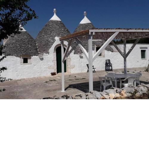 TRULLO ASTRID MARTINA FRANCA-CISTERNINO-OSTUNI