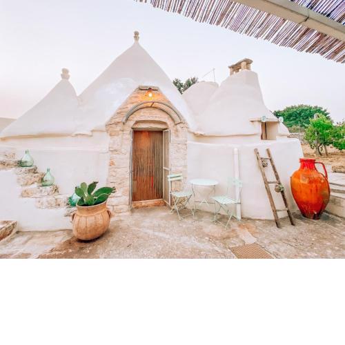 Trullo Bianco Ostuni