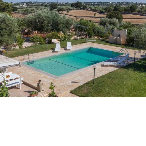 Trullo Bianco