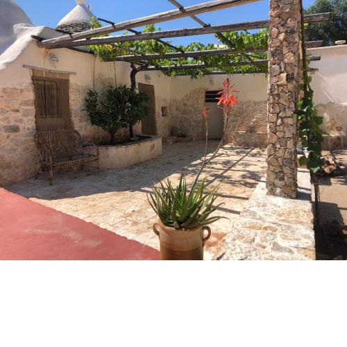 Trullo Bonaventura