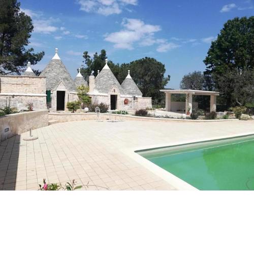 Trullo Bosco Libero - Ostuni