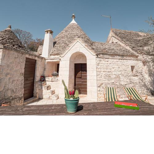 Trullo Caledda a Locorotondo