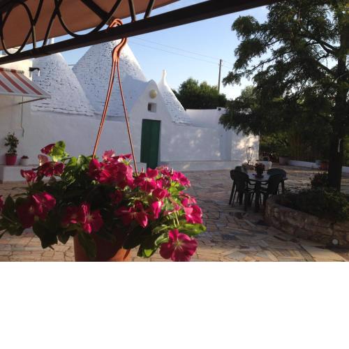 Trullo Ceglie Messapica