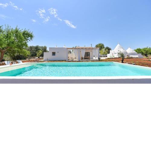 Trullo Cimì Mediterranea Relais