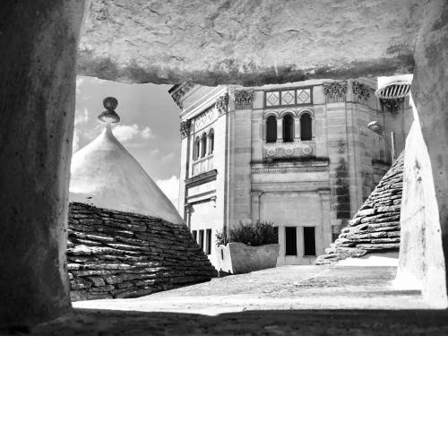 Trullo con Doccia Emozionale di Trulli Mamma Maj