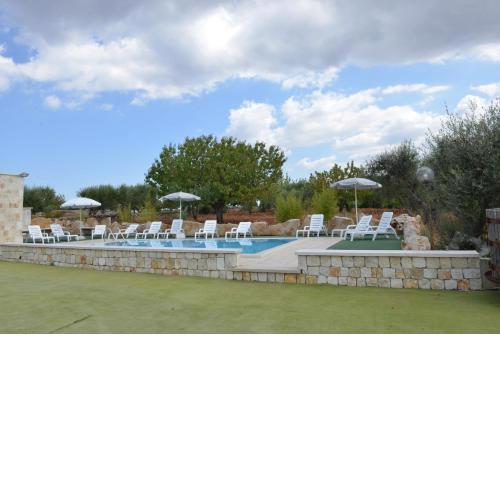Trullo Country Relax Lumieri