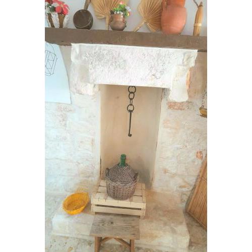 Trullo dal Fascino Antico
