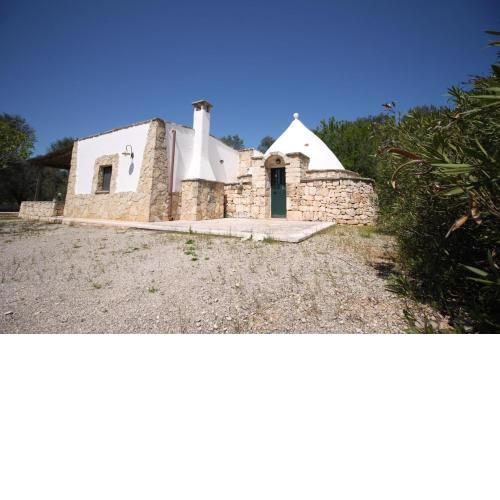 Trullo del Geco