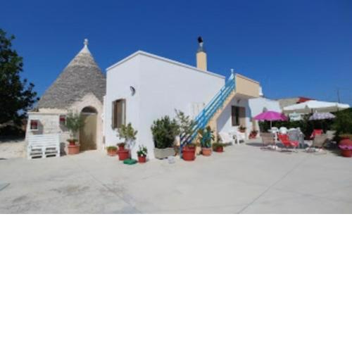 Trullo della Rosa