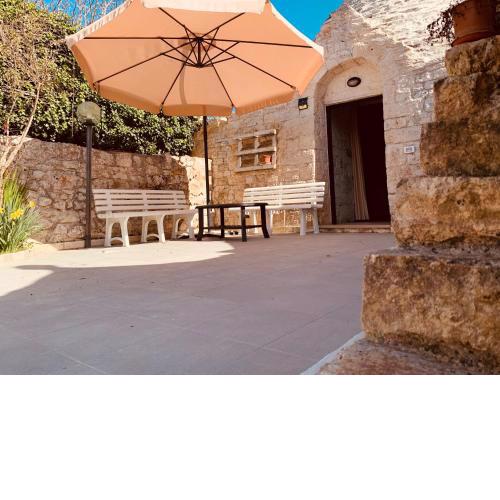 TRULLO DELLA SIGNORA