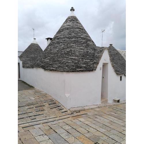 Trullo dell'angolo