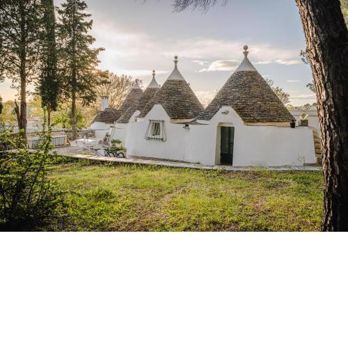 Trullo dell'Assiolo