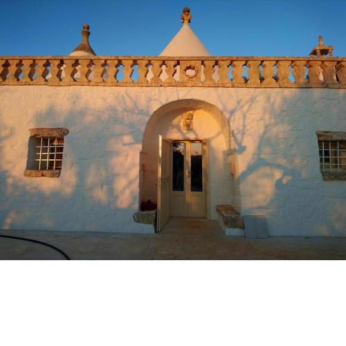 Trullo delle Rose