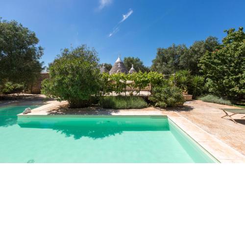 Trullo dell`Oleandro