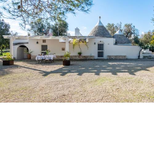 Trullo Di Nonna Cecca expecially - Happy Rentals
