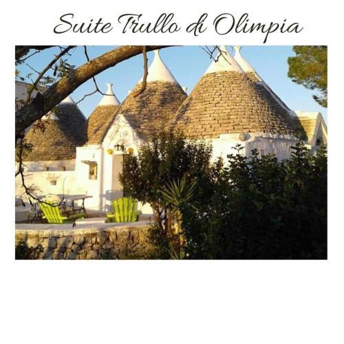 Trullo di Olimpia
