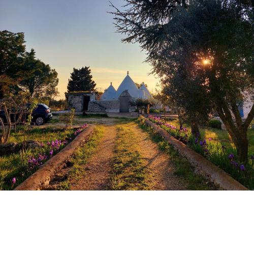 Trullo di Puglia