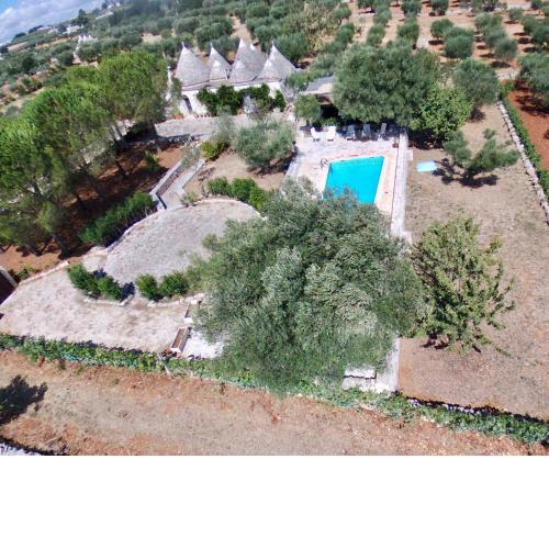 Trullo Dimora della Valle