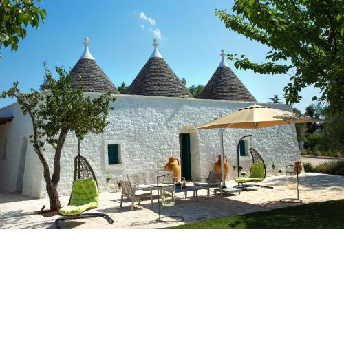 Trullo Divina