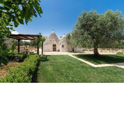 Trullo Due Ulivi