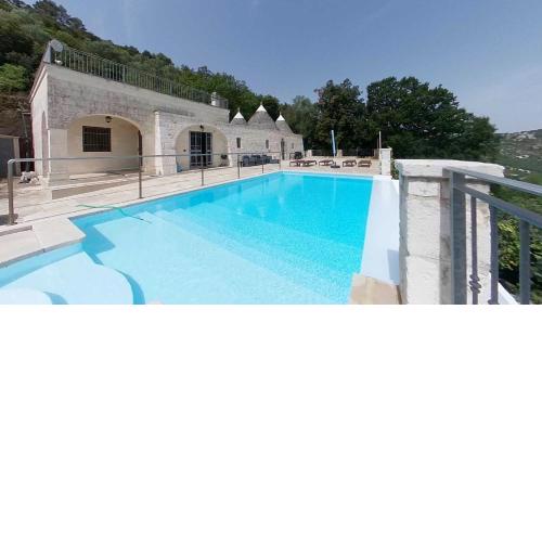 Trullo Elleysi Fasano