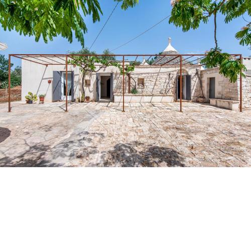 Trullo Fedele Grande125 - Happy Rentals