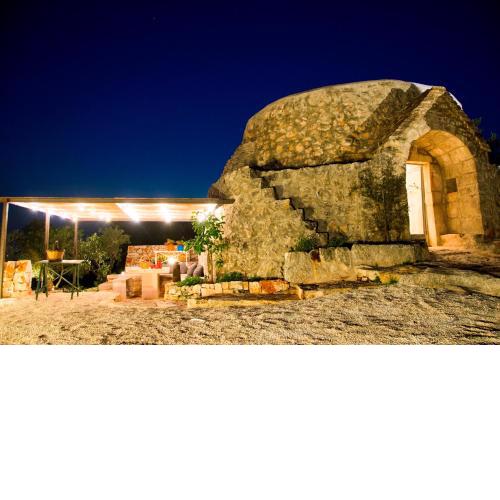 Trullo fiore