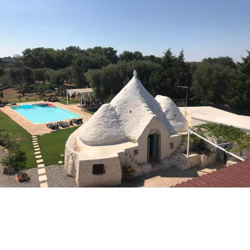 Trullo Grazioso Luxury