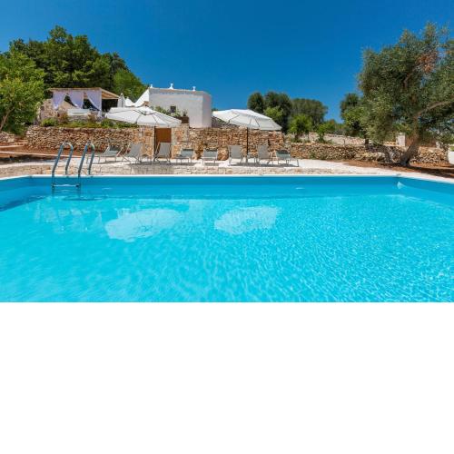 Trullo I Tre Fichi by BarbarHouse