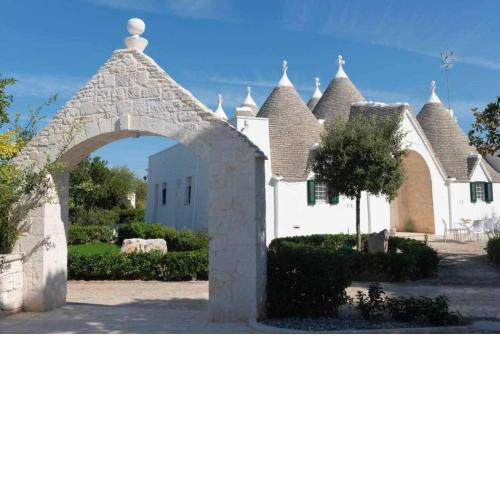 Trullo il Focolare in Masseria