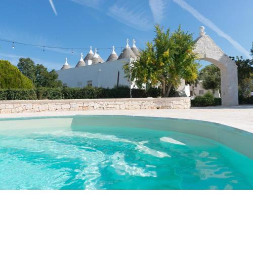Trullo Il Focolare