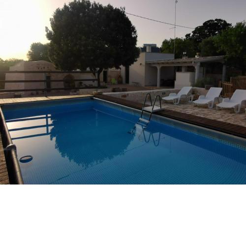 Trullo il Leccio Ceglie Messapica con piscina