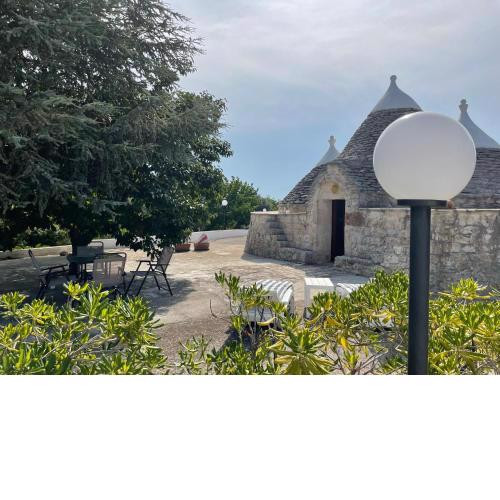 Trullo incantevole