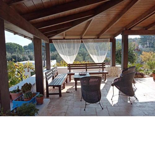 Trullo la glycine