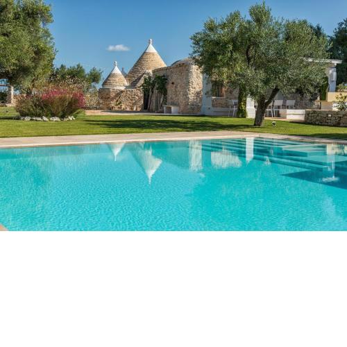 Trullo La Specchia